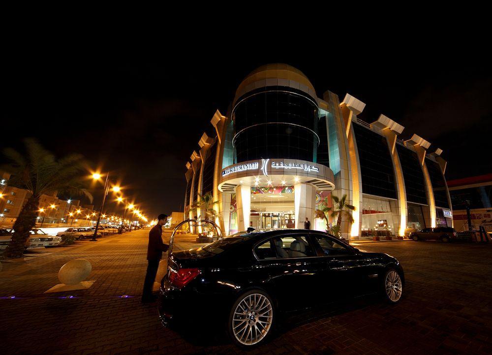 (فندق رند ( كورال السليمانية سابقاً الرياض المظهر الخارجي الصورة