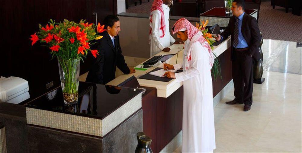 (فندق رند ( كورال السليمانية سابقاً الرياض المظهر الداخلي الصورة