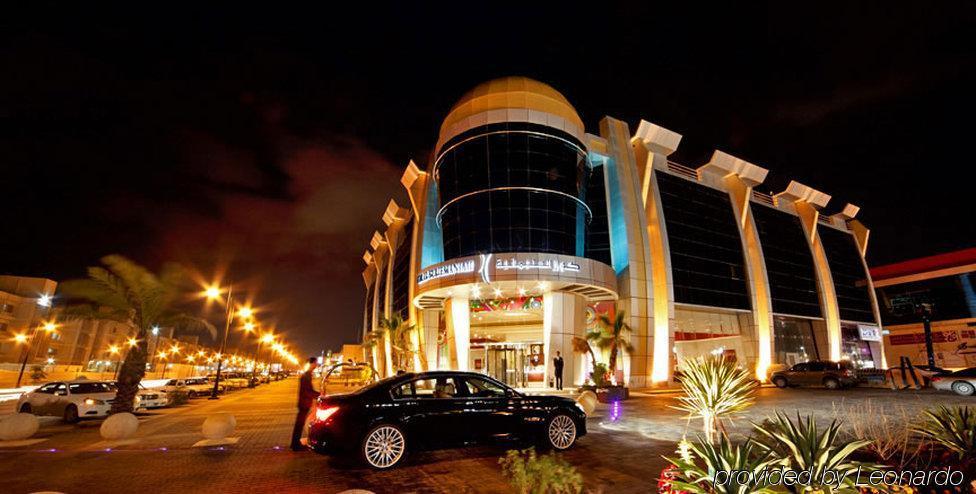 (فندق رند ( كورال السليمانية سابقاً الرياض المظهر الخارجي الصورة