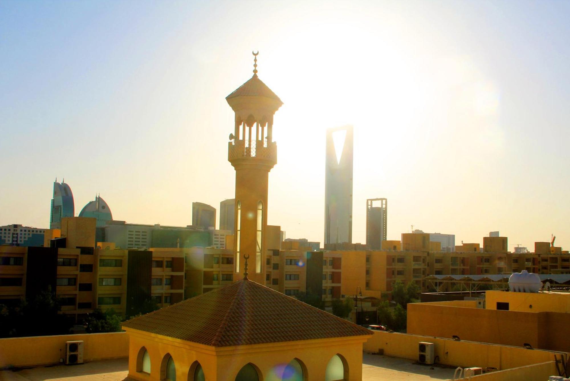 (فندق رند ( كورال السليمانية سابقاً الرياض المظهر الخارجي الصورة