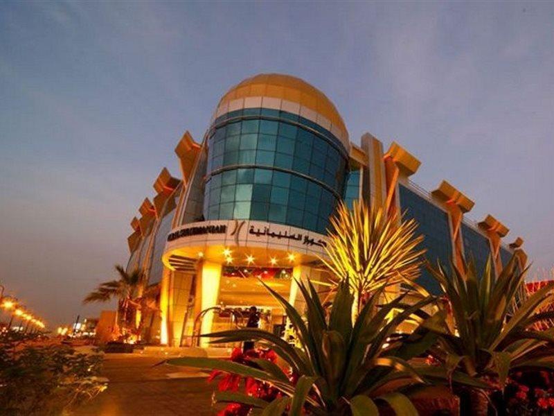 (فندق رند ( كورال السليمانية سابقاً الرياض المظهر الخارجي الصورة