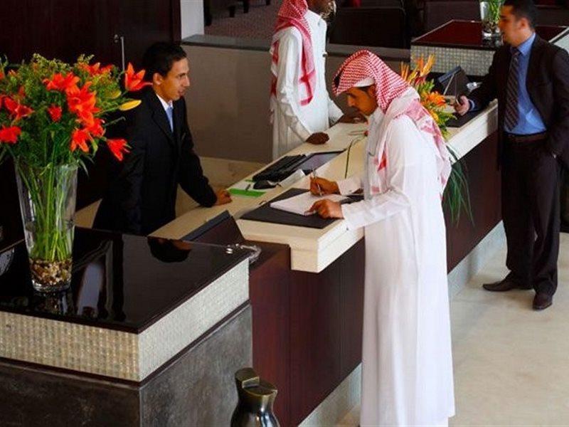 (فندق رند ( كورال السليمانية سابقاً الرياض المظهر الخارجي الصورة