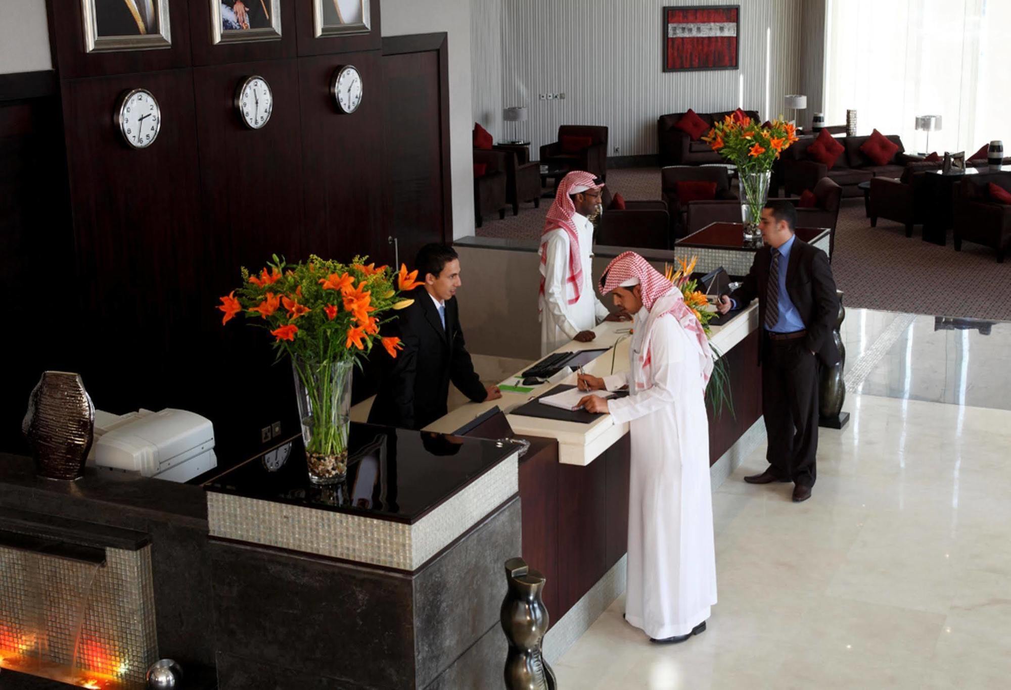 (فندق رند ( كورال السليمانية سابقاً الرياض المظهر الخارجي الصورة